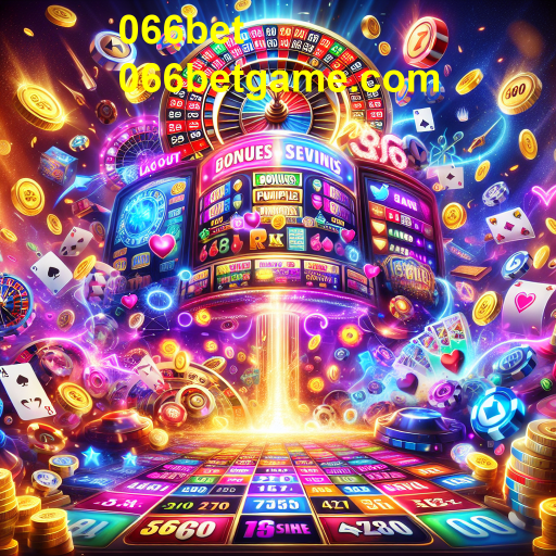 Descubra a Categoria de Bônus no 066bet: Mais Emoção e Ganhos Aumentados!
