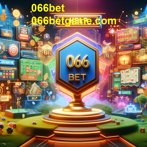 Descubra a Categoria 'Ajuda' no 066bet: Aprenda Jogando!