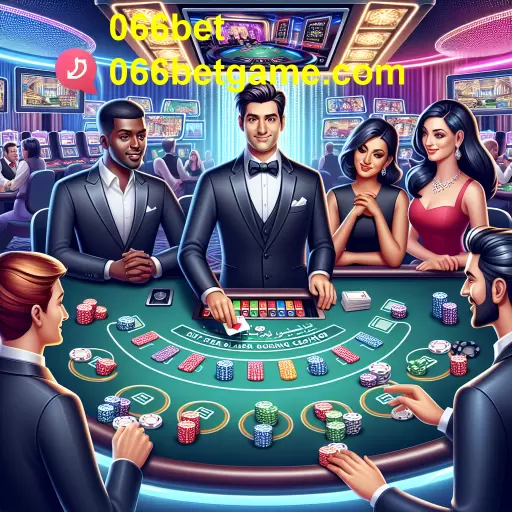 A Emoção dos Jogos ao Vivo no 066bet