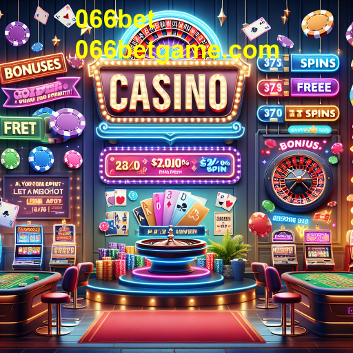 Descubra as Melhores Promoções na 066bet e Aumente Suas Chances de Ganho!