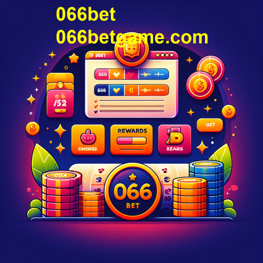 Explorando a Categoria de Recompensas no 066bet