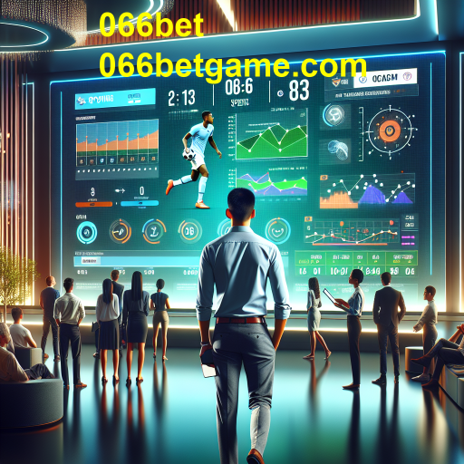 A Revolução dos Jogos de Esportes no 066bet