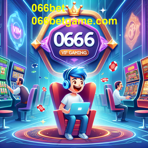 Descubra a Experiência VIP no 066bet: Jogabilidade Exclusiva e Benefícios Inigualáveis